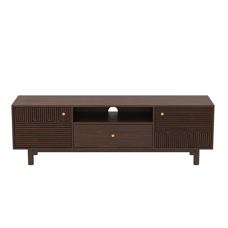 Waveloom TV Stand